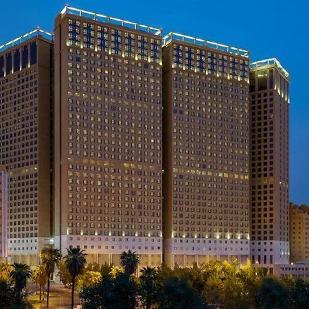 Al Kiswah Towers Hotel Mekka Exteriér fotografie